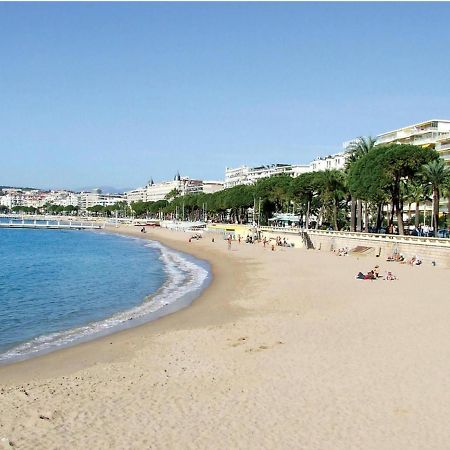 Magnifique Appartement Vue Mer Parking Piscine Plage Climatise Cannes Exterior foto